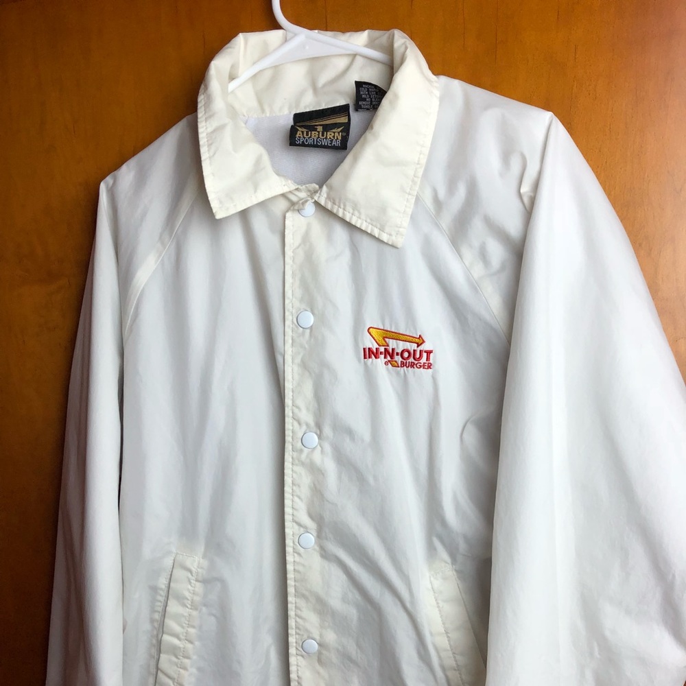 In N Out Windbreaker